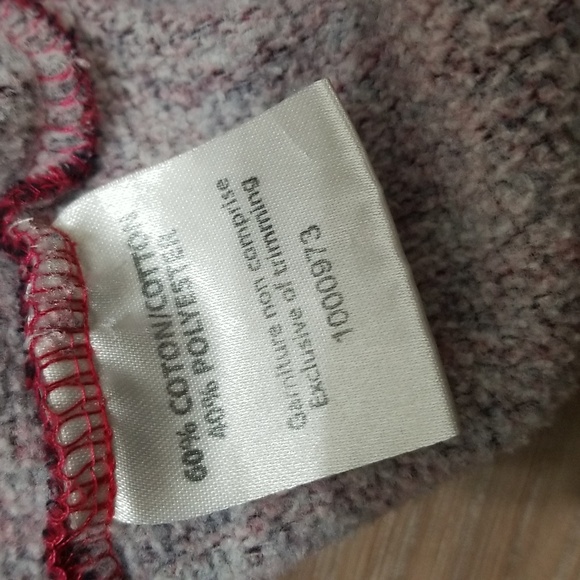 (M) Souvenirs Northern Heathered Graphic Hoodie Travel Canada Loungewear - Picture 7 of 9